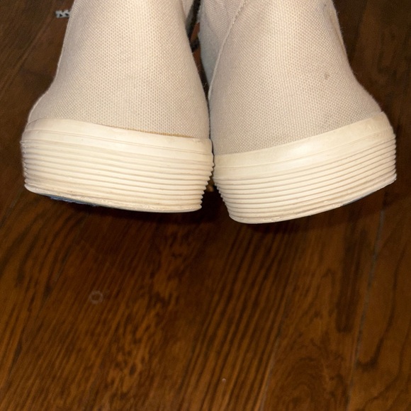 Polo by Ralph Lauren Beige Chukka Boots Size 11.5 - Picture 8 of 10